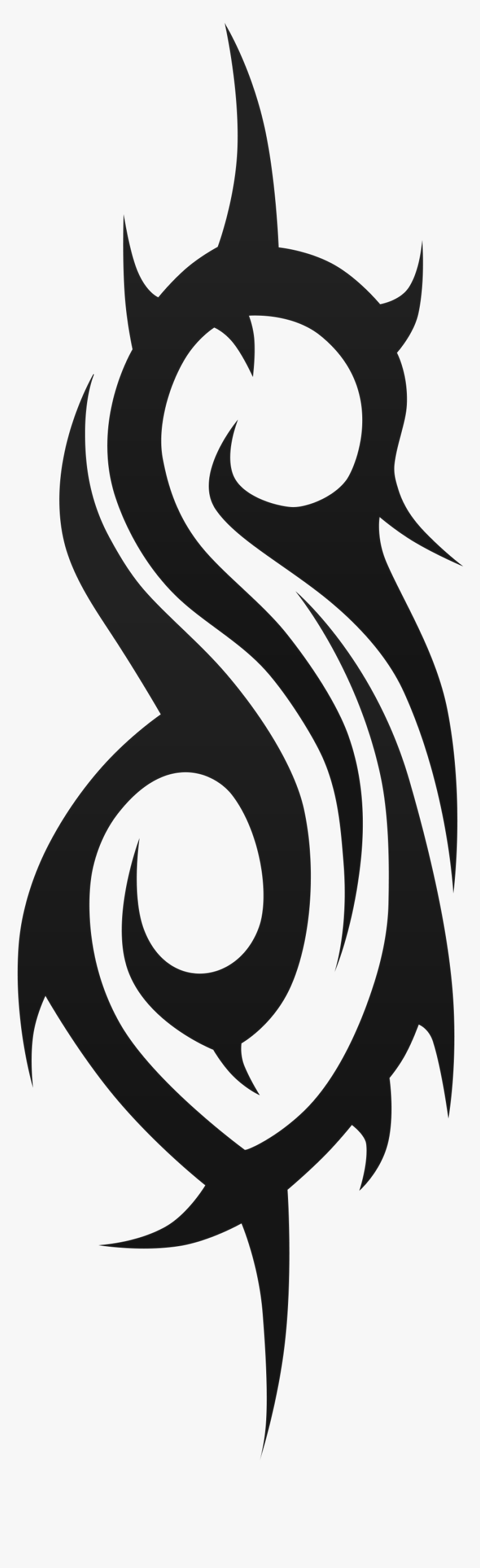 Slipknot S Logo Png, Transparent Png, Free Download