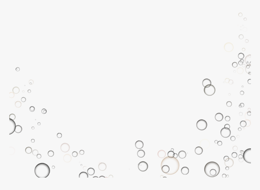 Drawing Bubble Underwater - Burbujas De Lavado Png, Transparent Png, Free Download