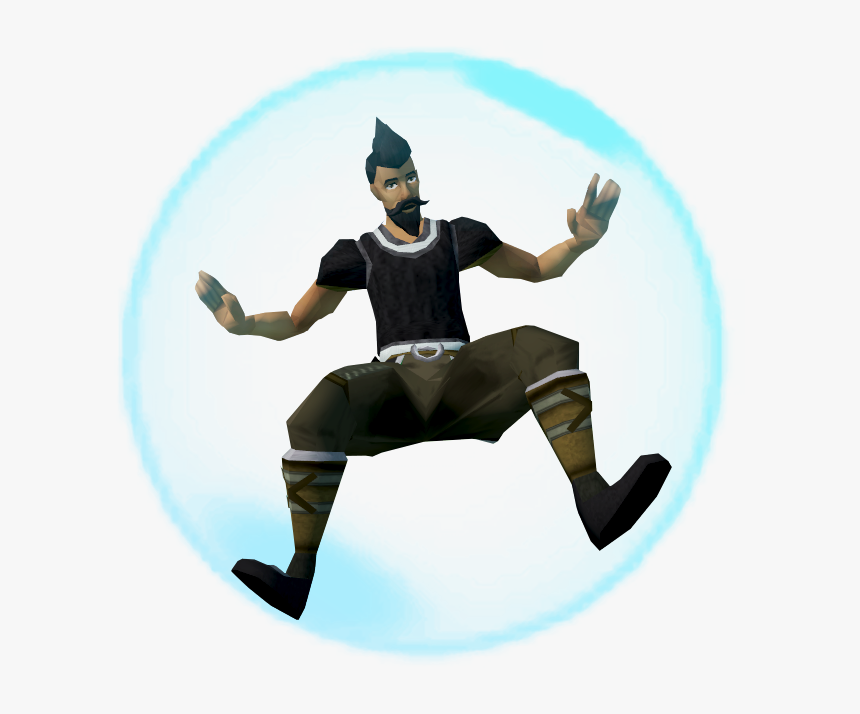 Bubbles Runescape, HD Png Download, Free Download