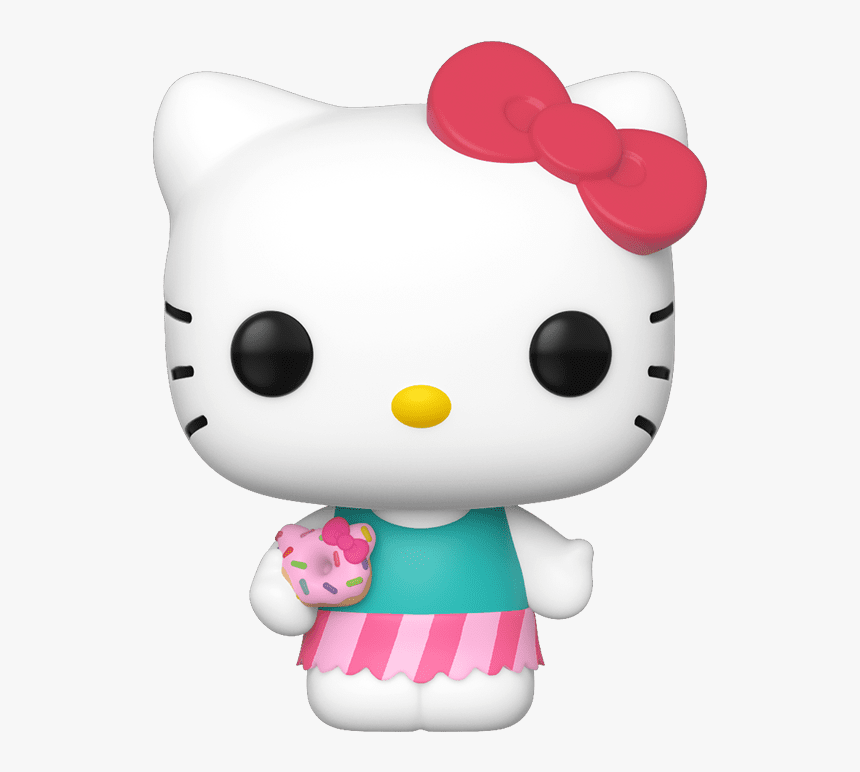 Hello Kitty Classic Funko Pop, HD Png Download, Free Download