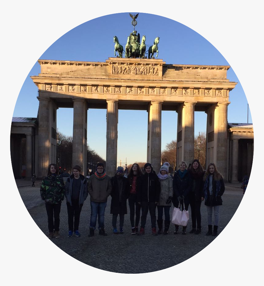 Img - Brandenburg Gate, HD Png Download, Free Download