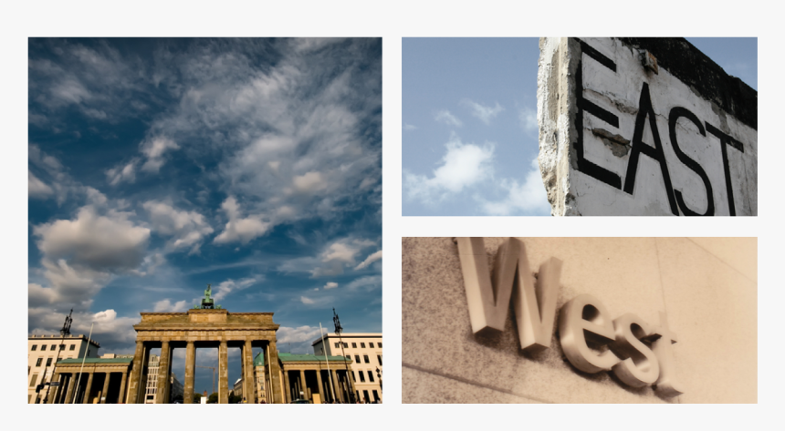 Ost West Berlin - Classical Architecture, HD Png Download, Free Download