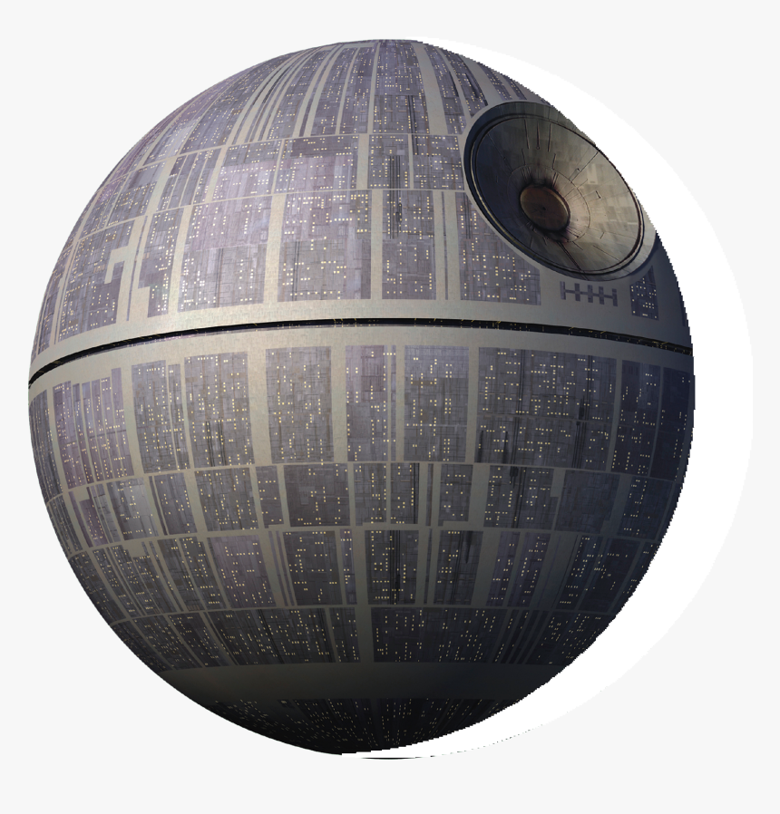 Star Wars Death Star Png, Transparent Png, Free Download