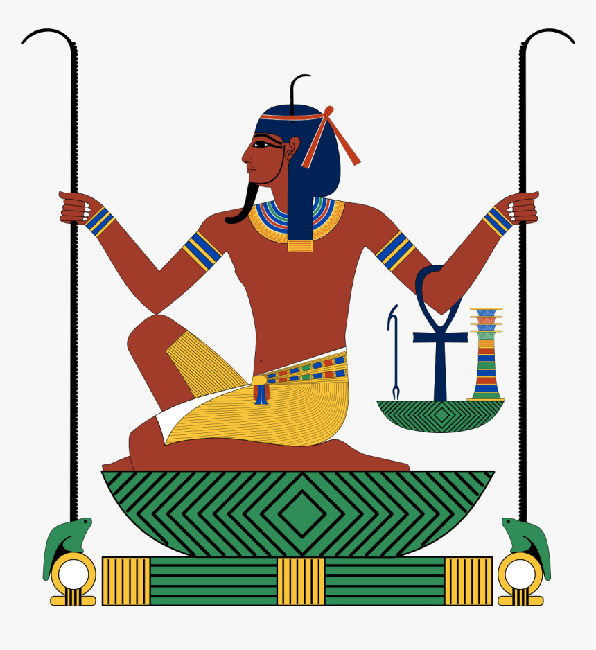Svg - Egypt Clipart, HD Png Download, Free Download