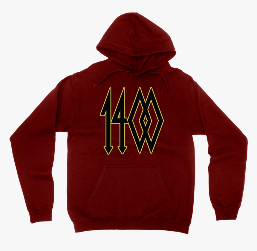 Trippie Redd 1400 Hoodie, HD Png Download, Free Download