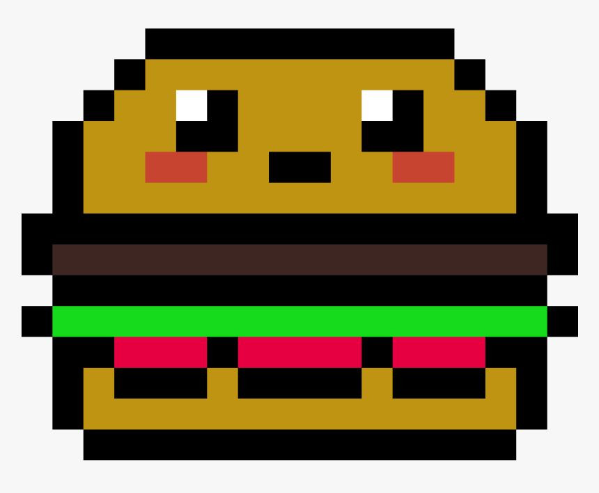 Pixel Art Kawaii Food, HD Png Download, Free Download