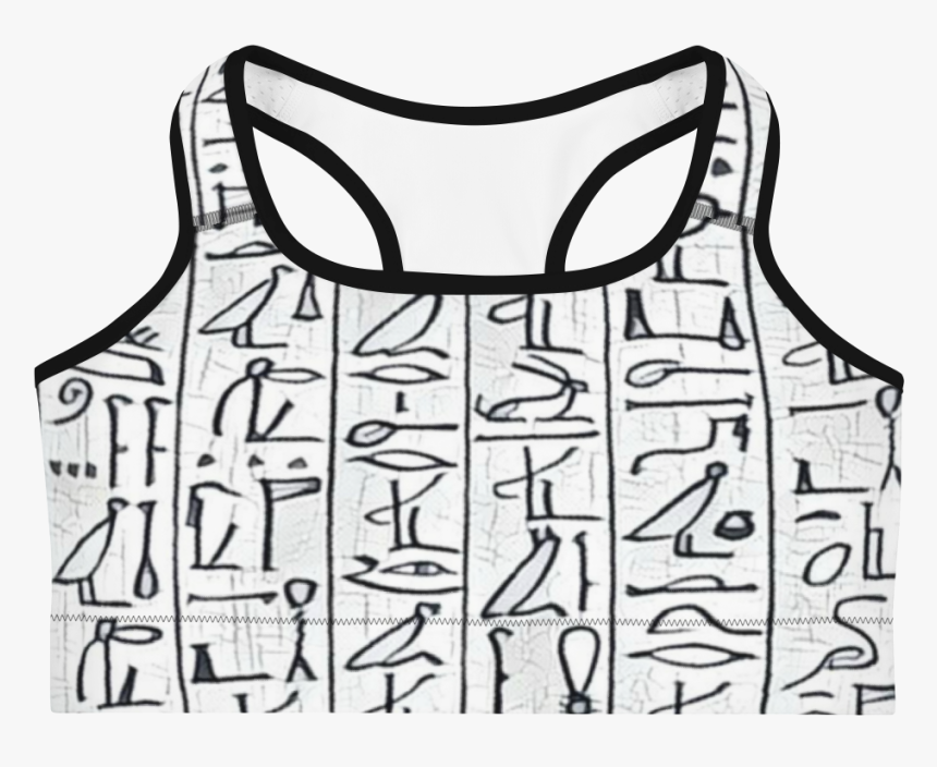 Sports Bra, HD Png Download, Free Download