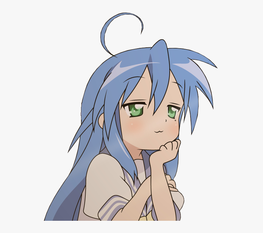 Konata Transparent, HD Png Download, Free Download