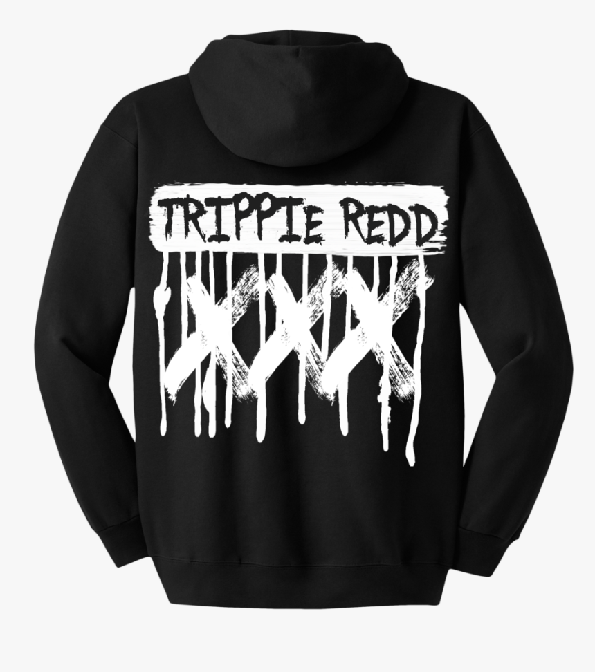 Transparent Trippie Redd Png - Hoodie, Png Download, Free Download