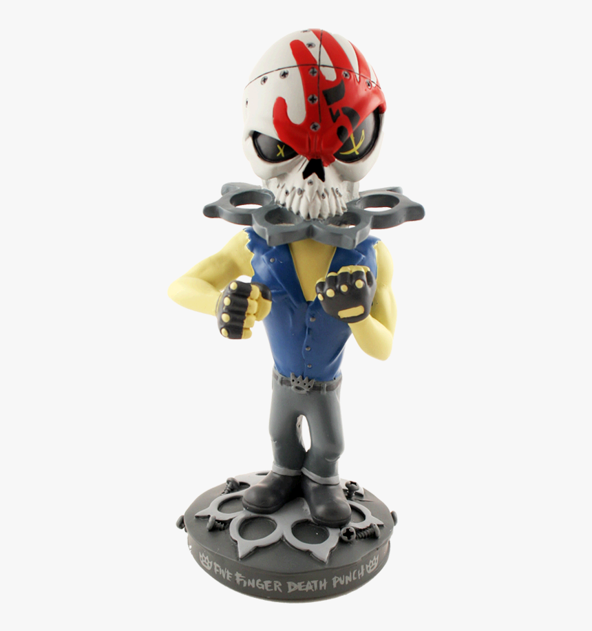 5fdp Bobblehead - Five Finger Death Punch Figur, HD Png Download, Free Download