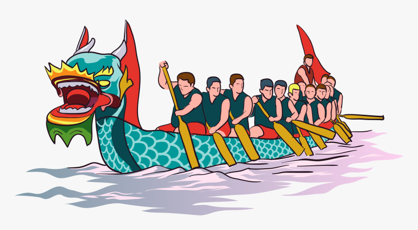 Dragon Boat Festival Png Photo - Dragon Boat Festival Png, Transparent Png, Free Download