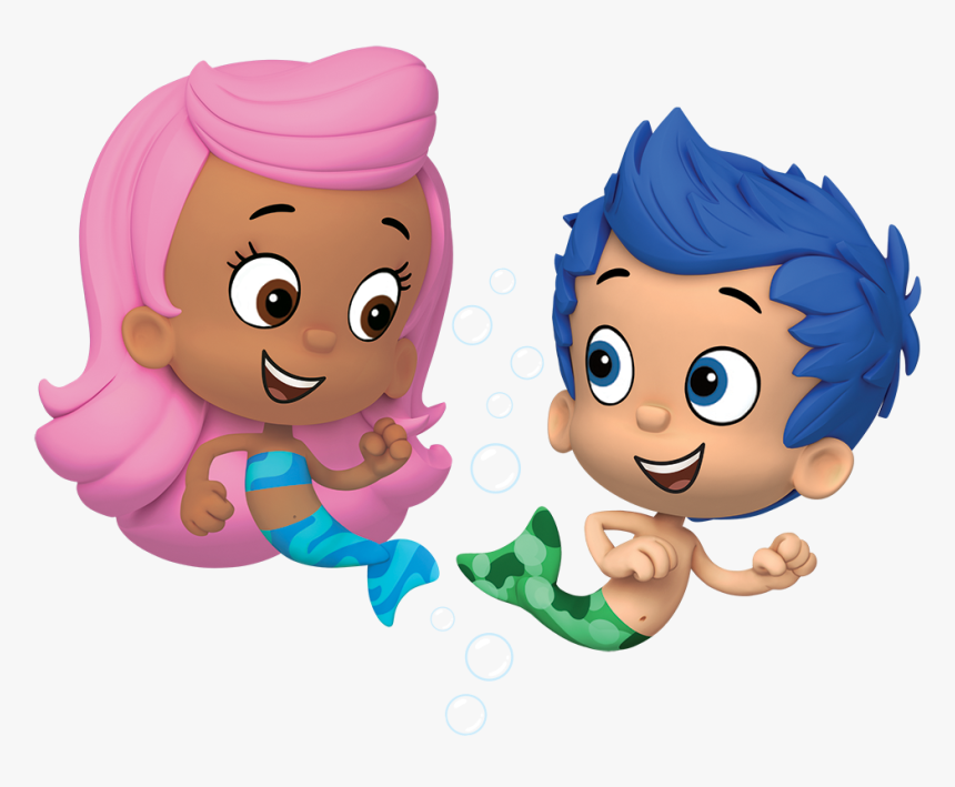 Gill From Bubble Guppies, HD Png Download, Free Download