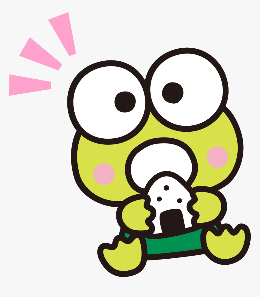Keroppi, HD Png Download, Free Download