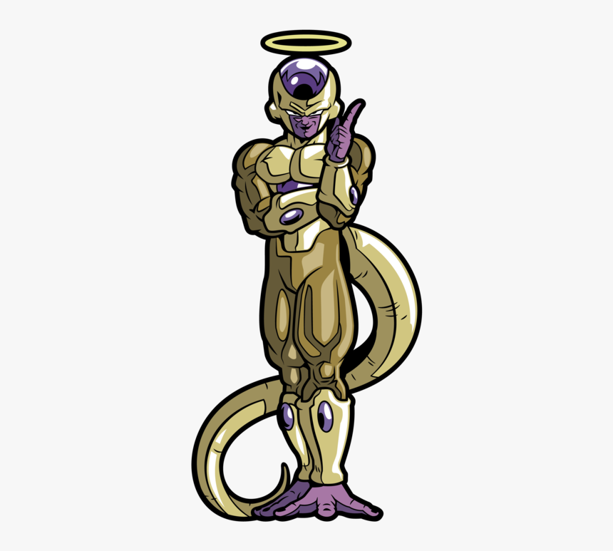 Dragon Ball Super Golden Frieza, HD Png Download, Free Download