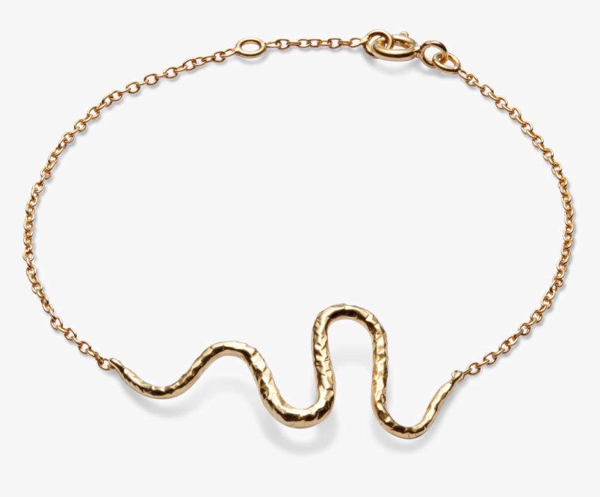 Transparent Gold Chain Vector Png - Maanesten Viva Armbånd Sølv, Png Download, Free Download