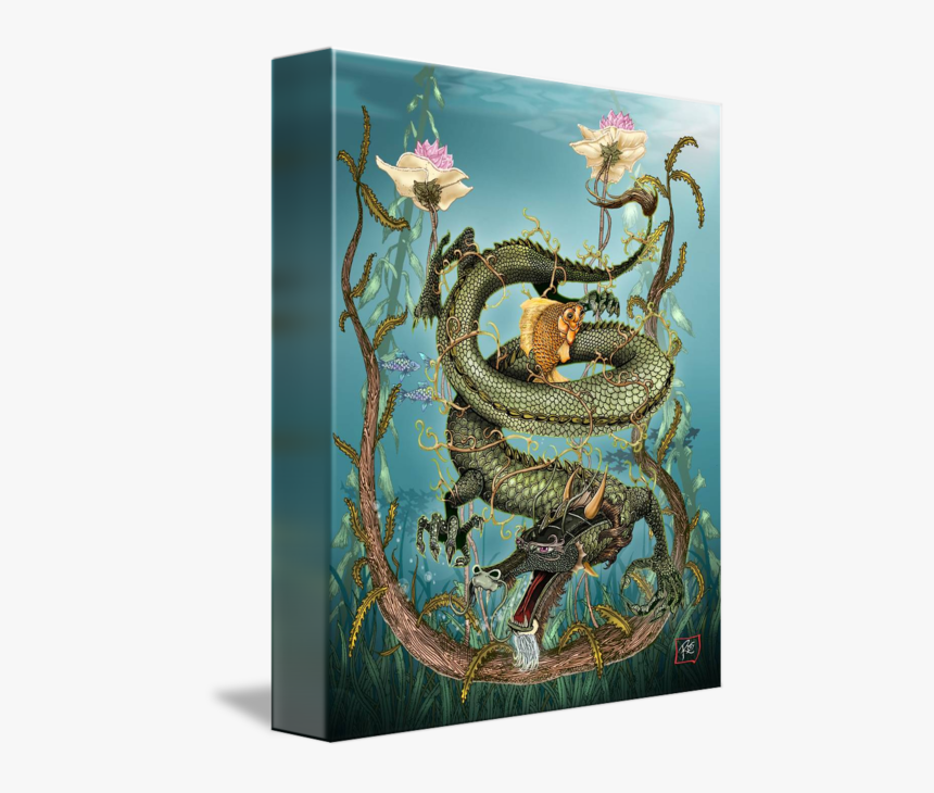 "the Water Dragon - Still Life, HD Png Download, Free Download
