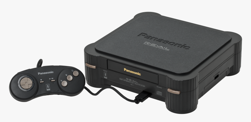 3d0 Console, HD Png Download, Free Download