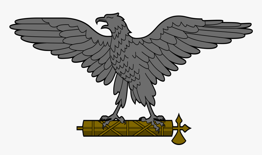 Italian Social Republic Eagle, HD Png Download, Free Download