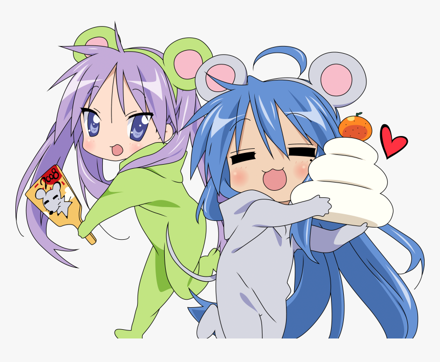 Konata Izumi, HD Png Download, Free Download