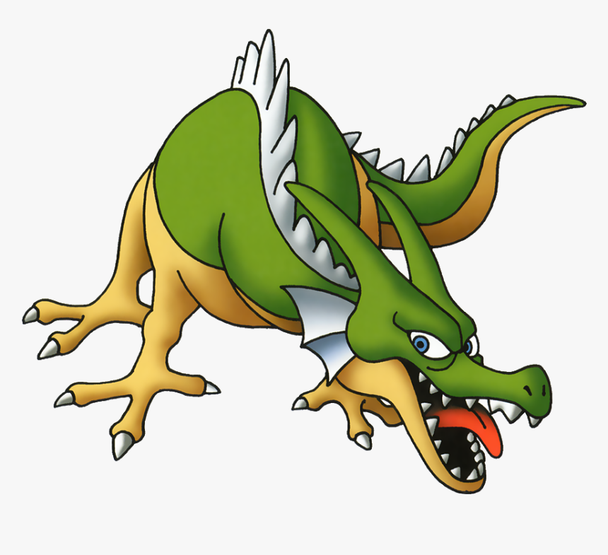 Dragon Quest Dragon, HD Png Download, Free Download