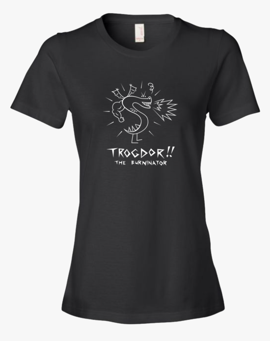 Trogdor T Shirt, HD Png Download, Free Download