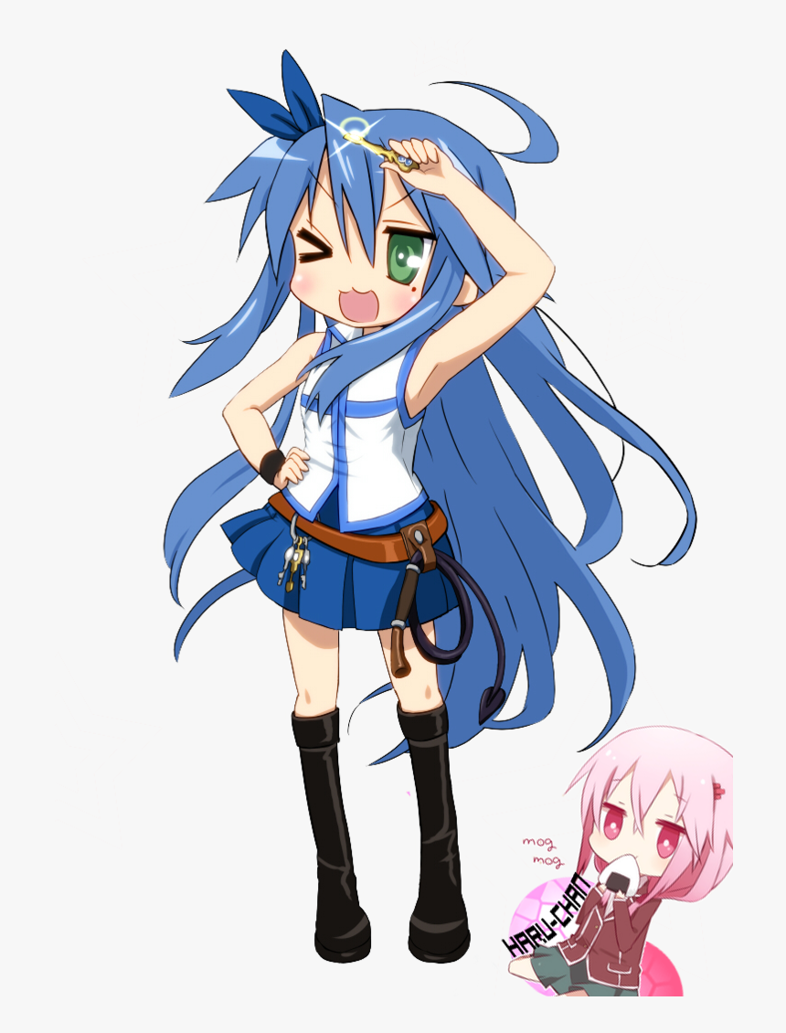 Lucky Star Fairy Tail, HD Png Download, Free Download