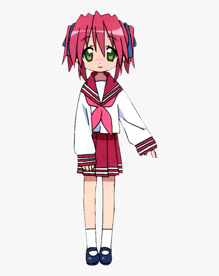 Yutaka Lucky Star, HD Png Download, Free Download