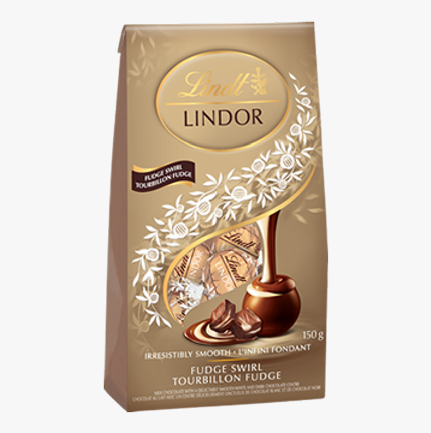 Lindt Fudge Swirl Truffles, HD Png Download, Free Download