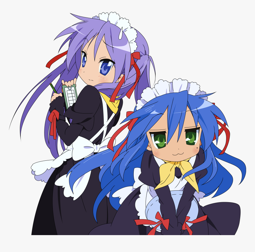 Lucky Star Maid, HD Png Download, Free Download