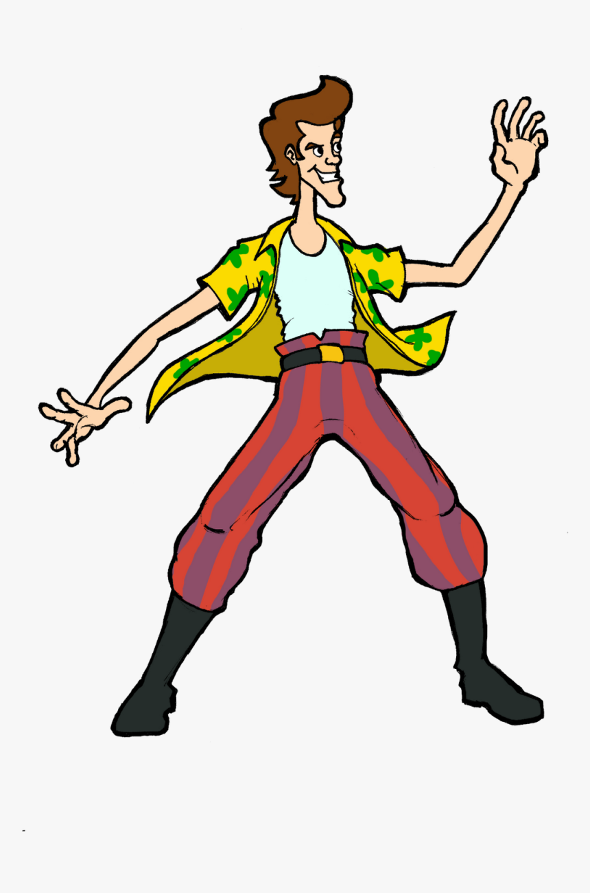 Transparent Jim Carrey Png - Cartoon, Png Download, Free Download