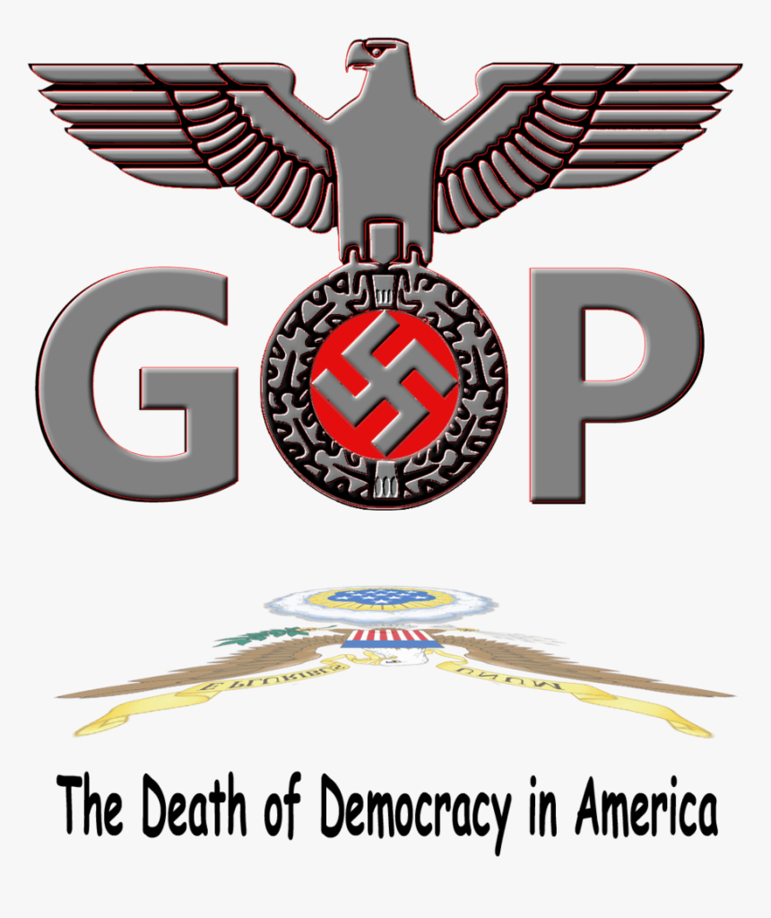 Check Out Our Slate Of Daily Kos-endorsed Candidates - Nazi, HD Png Download, Free Download
