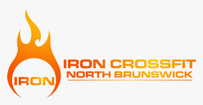 Iron Crossfit - Flame, HD Png Download, Free Download