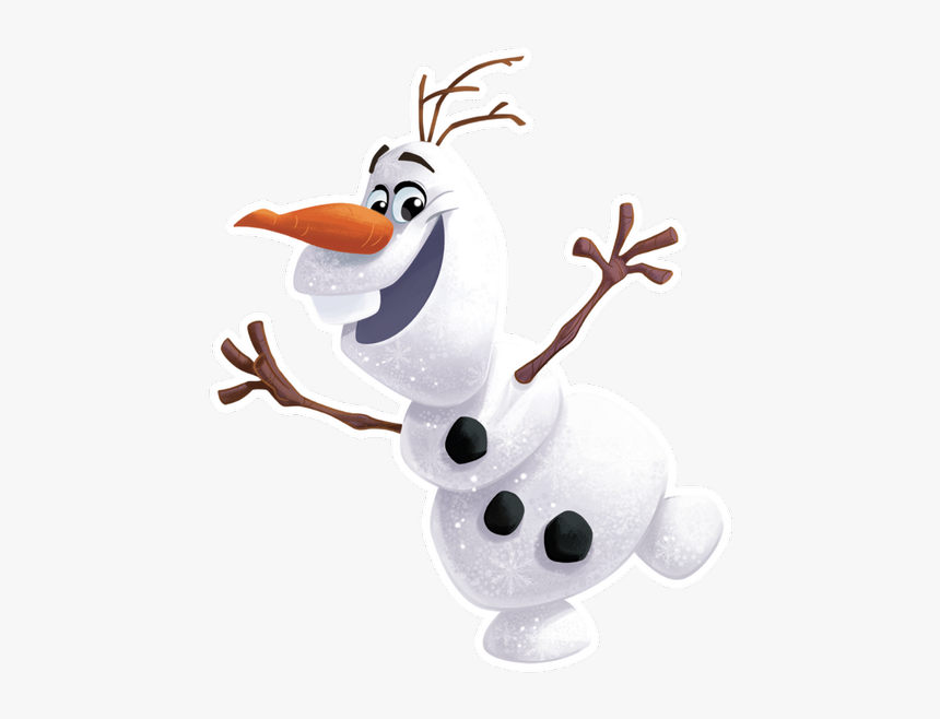 Frozen Olaf Png Clipart Png Mart - Olaf Frozen Transparent Background, Png Download, Free Download