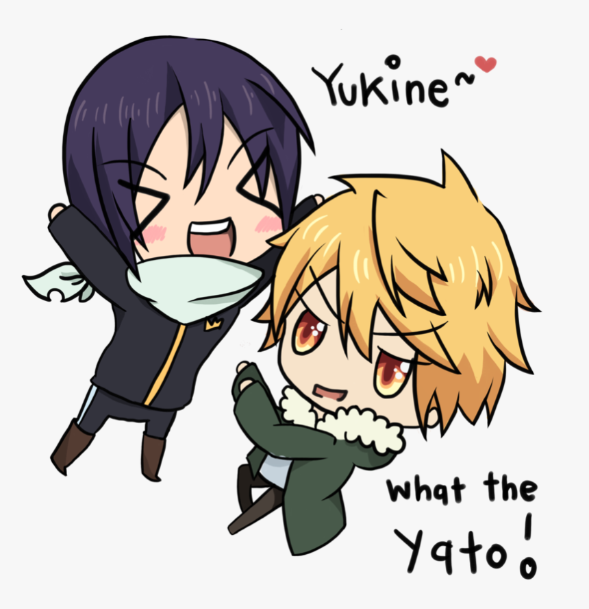 Noragami Yato Chibi Drawing, HD Png Download, Free Download