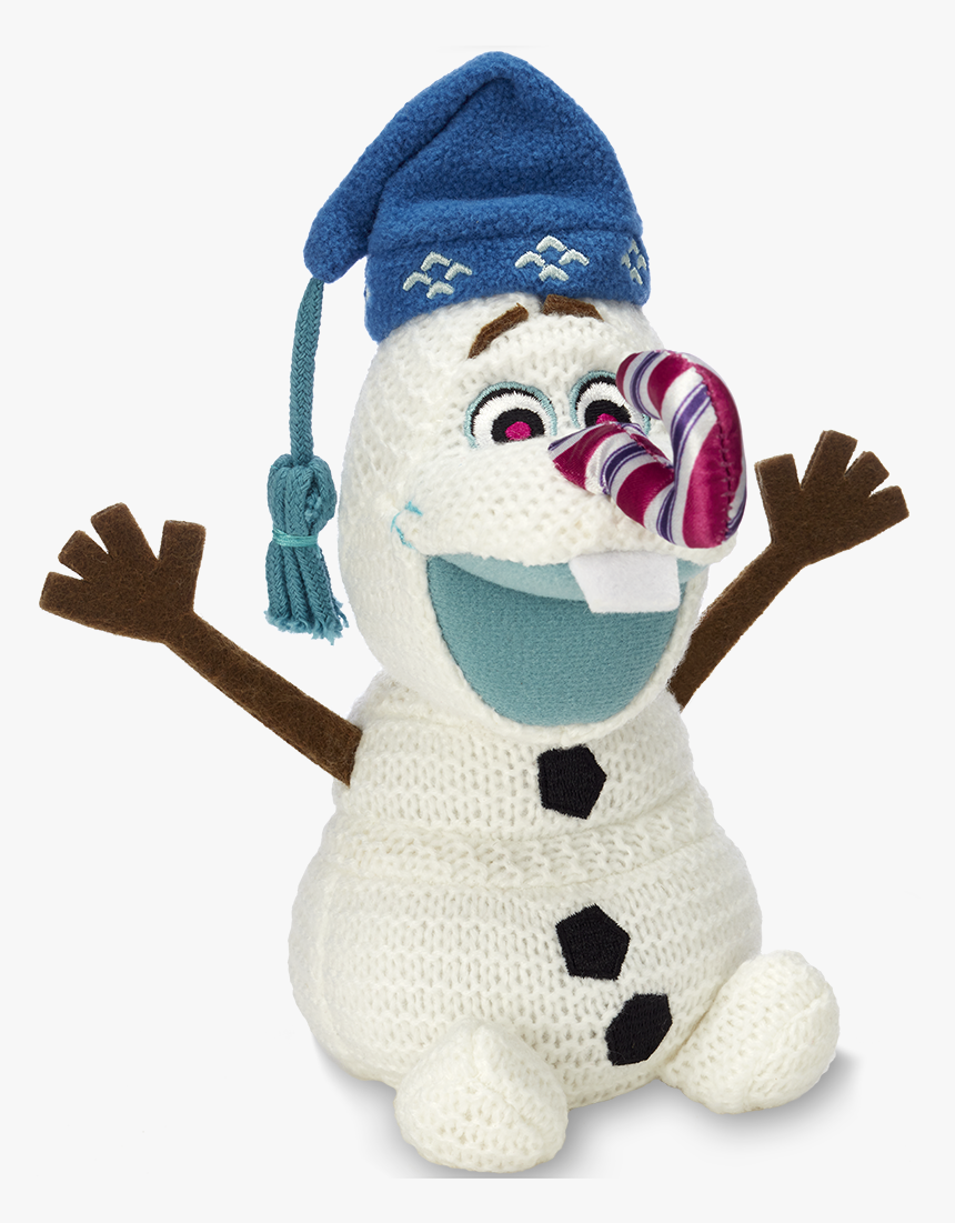 Transparent Frozen Fever Olaf Png - Stuffed Toy, Png Download, Free Download