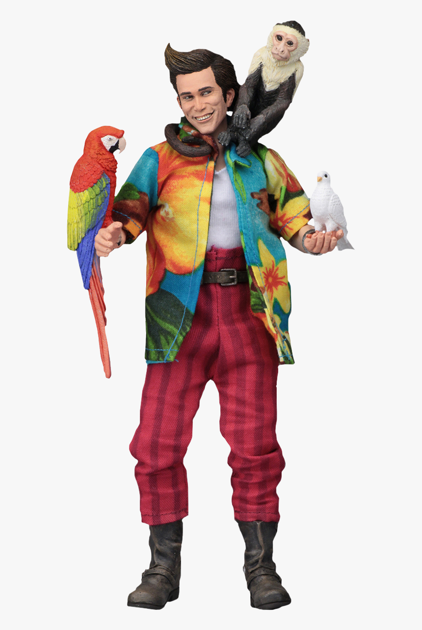 Neca Ace Ventura, HD Png Download, Free Download