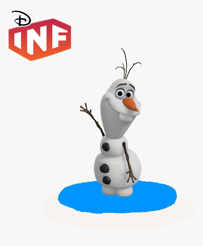 Disney Infinity - Olaf - Olaf - Disney"s Frozen - Advanced, HD Png Download, Free Download