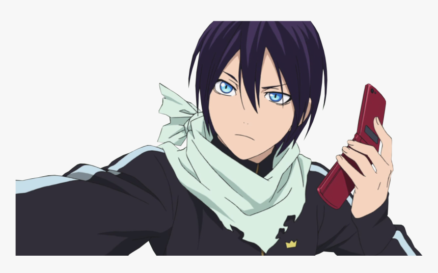 Posted Image - Yato Noragami Png, Transparent Png, Free Download