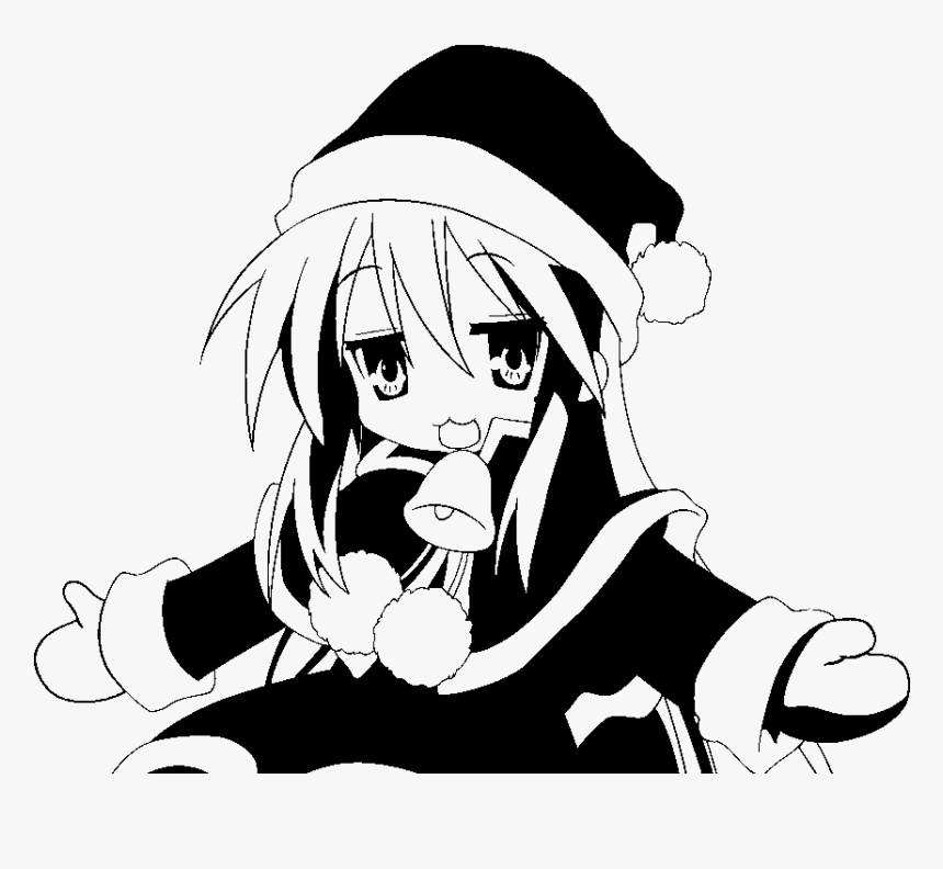 Konata Christmas, HD Png Download, Free Download