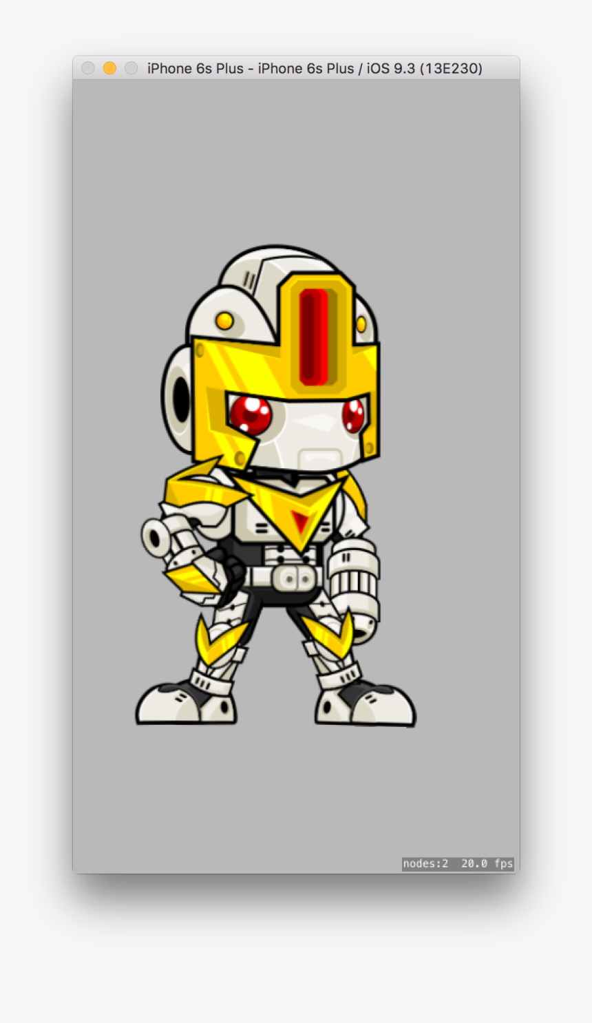 Robot Sample1 - Sprite Robot Download, HD Png Download, Free Download