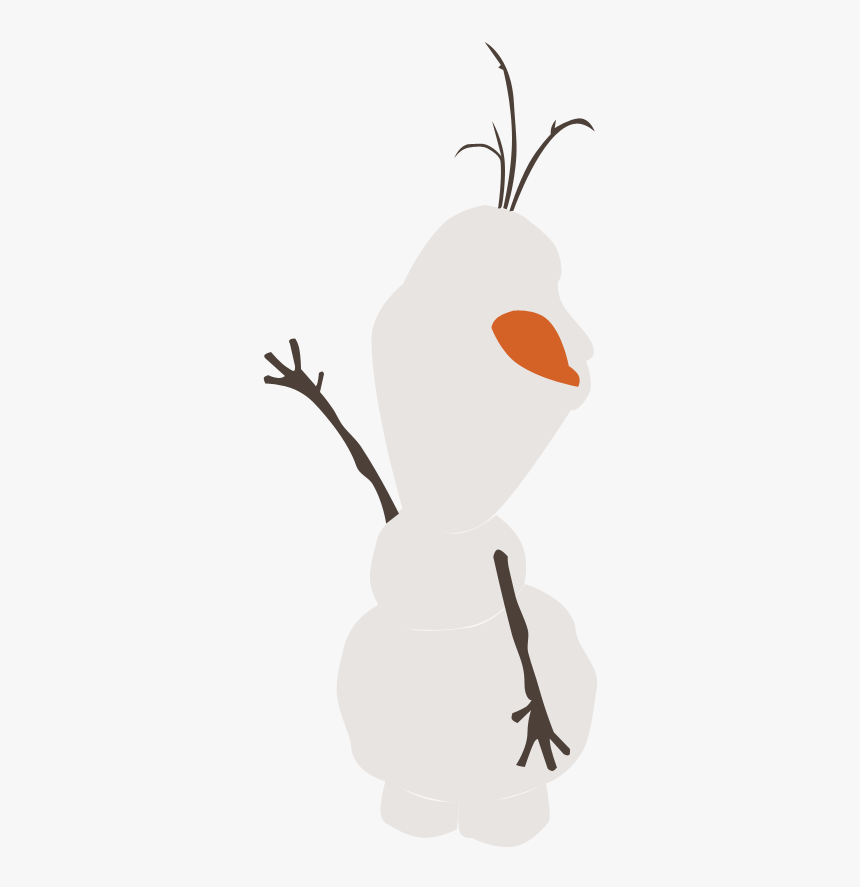 Gif Olaf Fondo Transparente, HD Png Download, Free Download