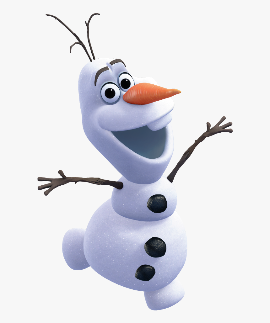 Olaf Transparent Background Png - Kingdom Hearts Olaf, Png Download, Free Download