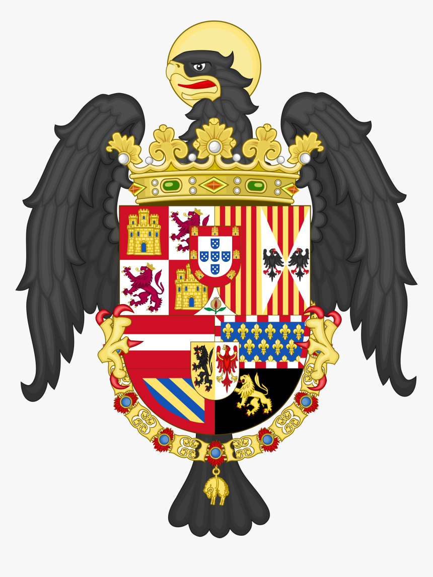 File Royal Coat Of - Isabella Of Castile Coat Of Arms, HD Png Download, Free Download