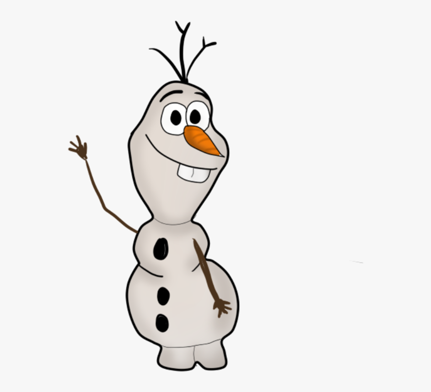 Olaf From Frozen Clip Art Pictures To Pin On Pinterest - Olaf, HD Png Download, Free Download