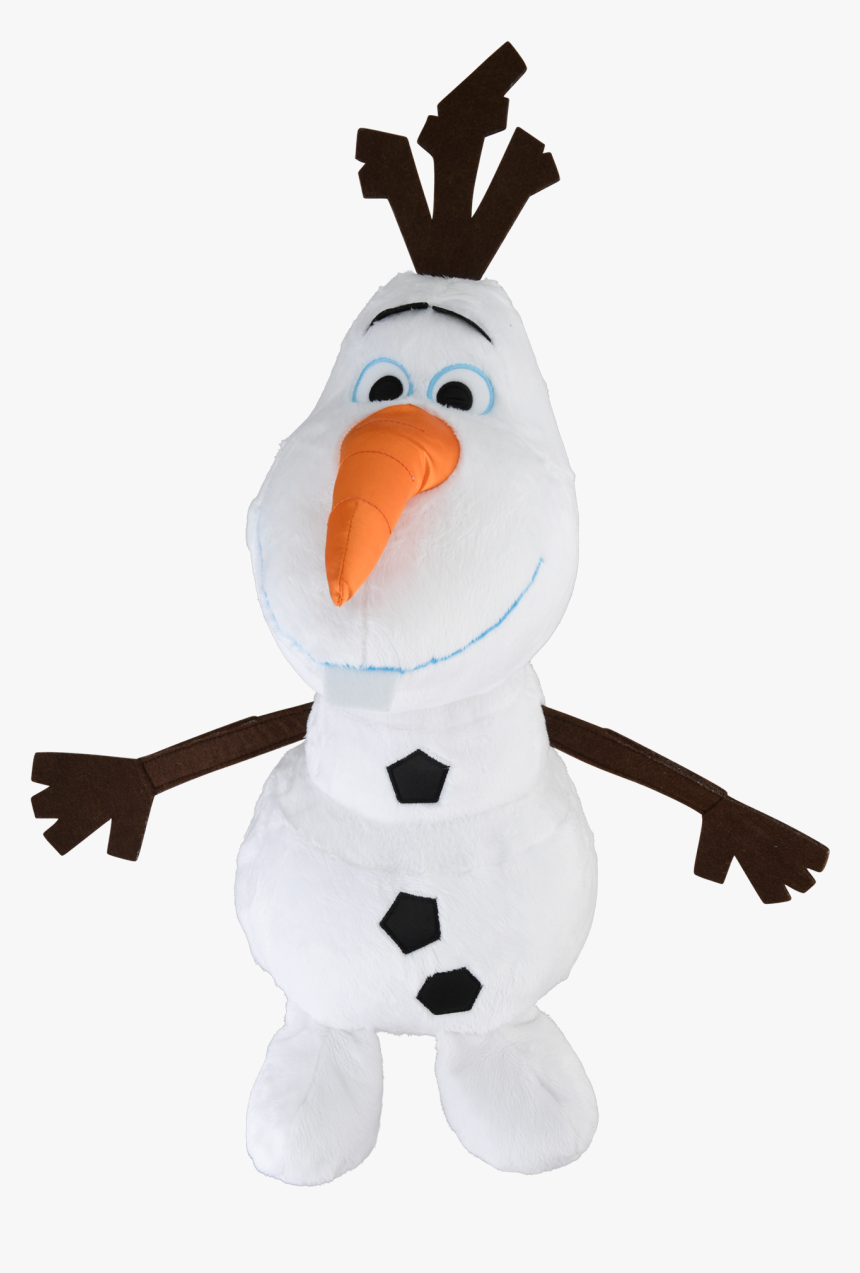 Frozen Olaf 50 Cm, , Large - Stuffed Toy, HD Png Download, Free Download