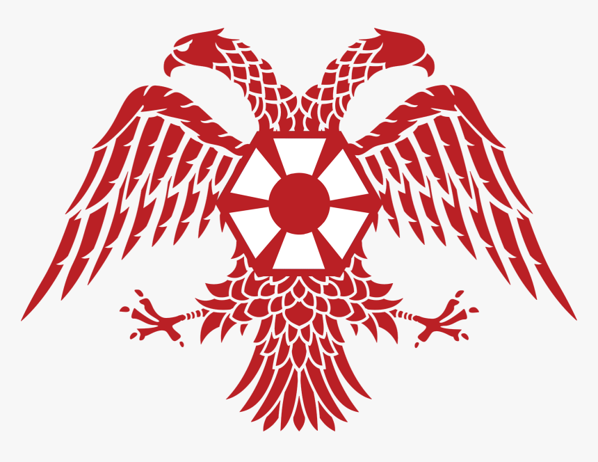 The Cosmic Defence Coalition Wiki - Palaiologos Coat Of Arms, HD Png Download, Free Download