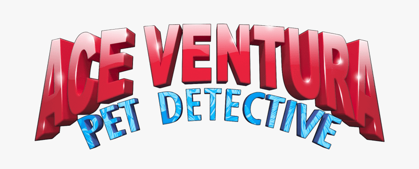 Ace Ventura Slot Logo, HD Png Download, Free Download