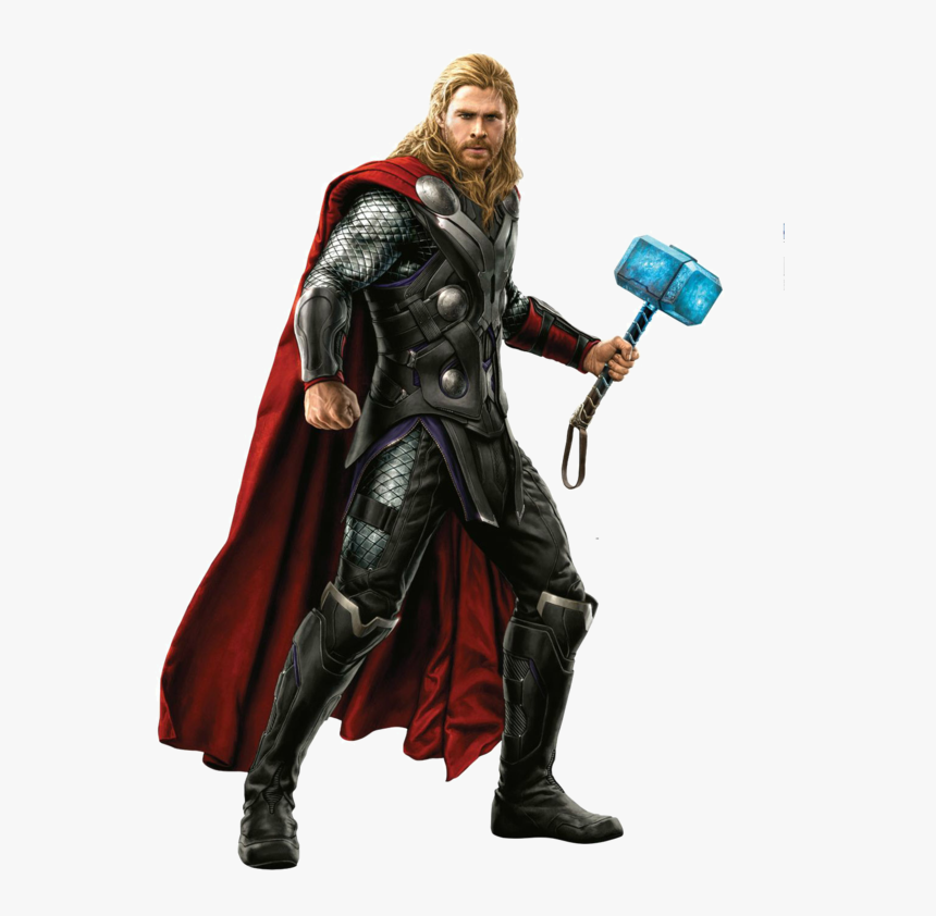 Transparent Marvel Png - Avengers Thor Png, Png Download, Free Download
