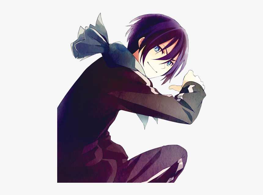 Фото Аватар Ято / Yato, Из Аниме Noragami / Бездомный - Noragami Fanart, HD Png Download, Free Download