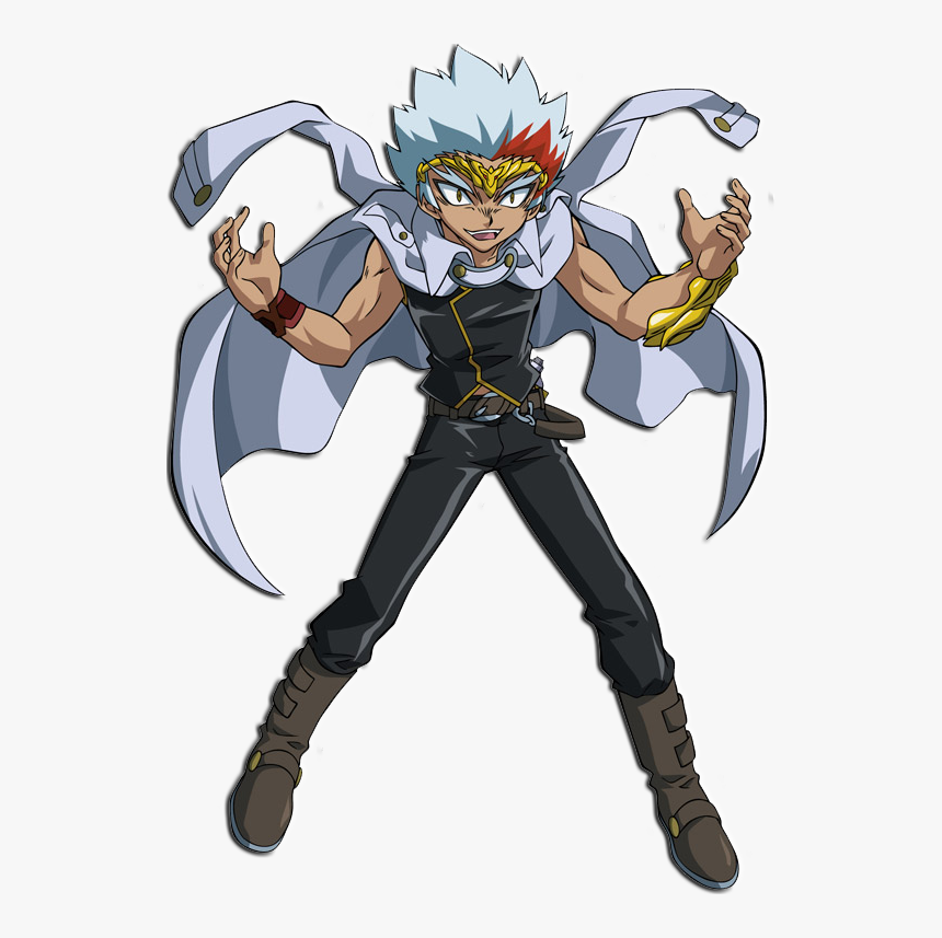 Beyblade Ryuga Png, Transparent Png, Free Download